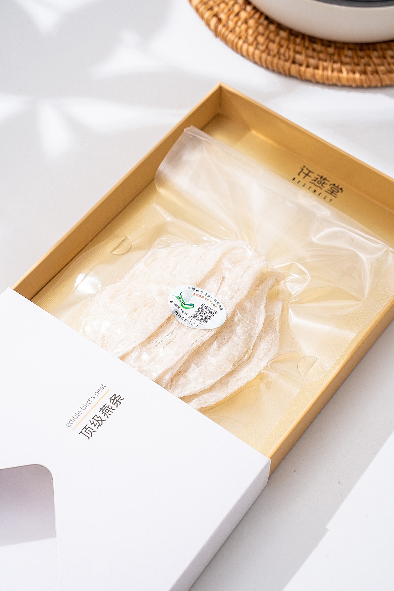 造物图鉴 |燕窝拍摄（图ZMjYwMDQ1MzY0） - 产品摄影 - 站酷设计师难拍三叔原创素材 - 站酷ZCOOL