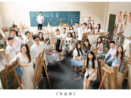 毕业季（个人主页-ZMTY1OTAxNjQ=） - 人像摄影 - 站酷设计师摄影师吴飘原创素材 - 站酷ZCOOL