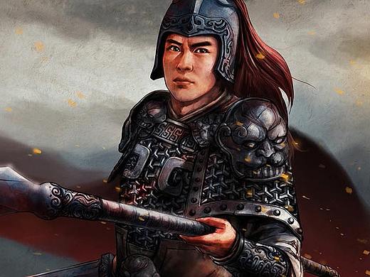 武将