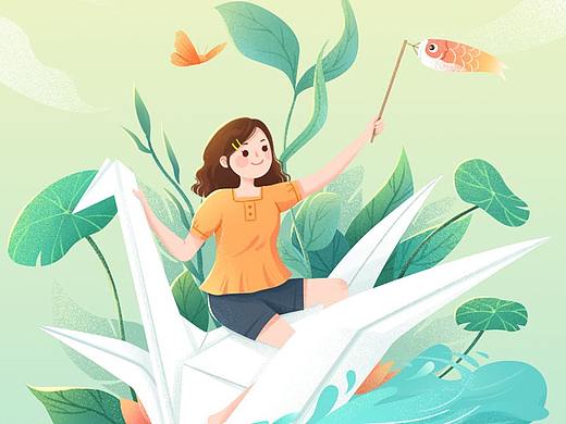 2019闪屏广告系列（二）
