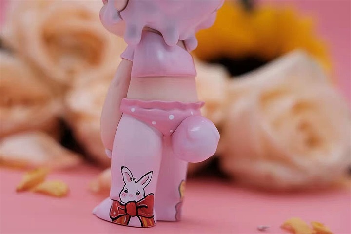 饕餮少女复活节涂装大赛合集（图ZMjc1NTUyODA4） - 玩具 - 站酷设计师萌达布MoeDouble原创素材 - 站酷ZCOOL