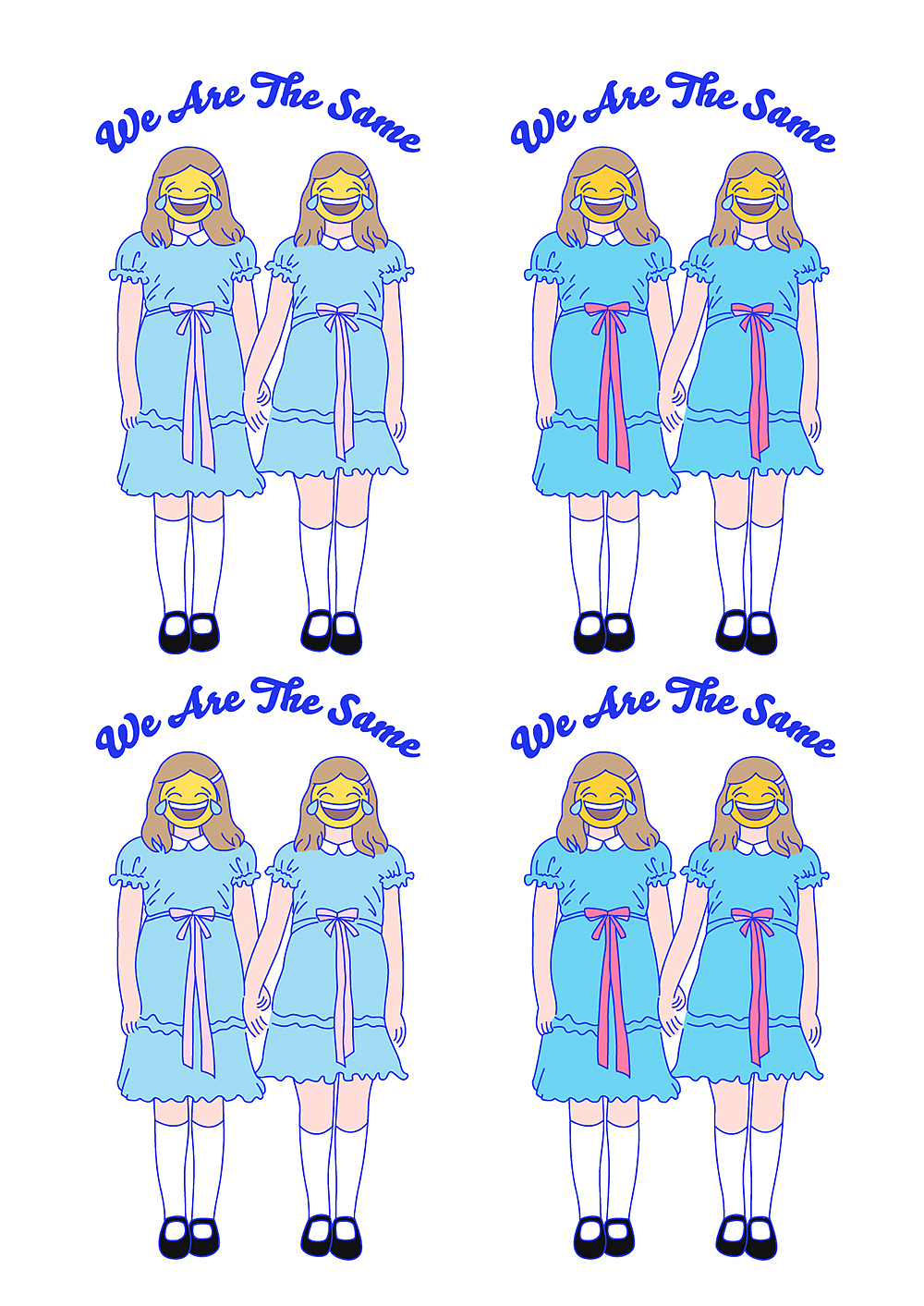 2018小画（图ZMTM3NDQzNDky） - 商业插画 - 站酷设计师毛绒西西CoolBaby原创素材 - 站酷ZCOOL