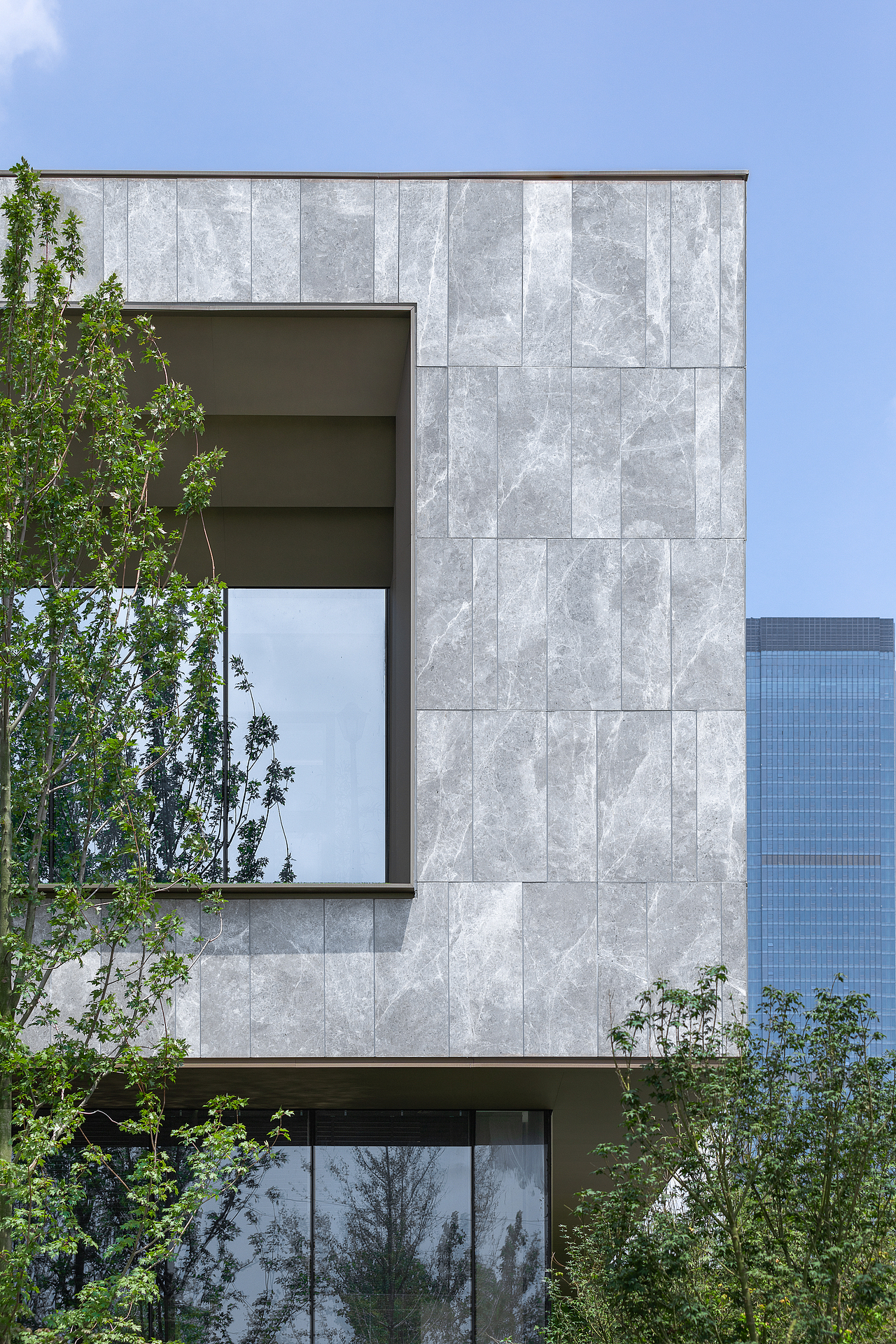 示范区 ｜ 泰州 · 金茂府（图ZMjcxNTk1OTk2） - 环境/建筑摄影 - 站酷设计师Kobayashi_原创素材 - 站酷ZCOOL