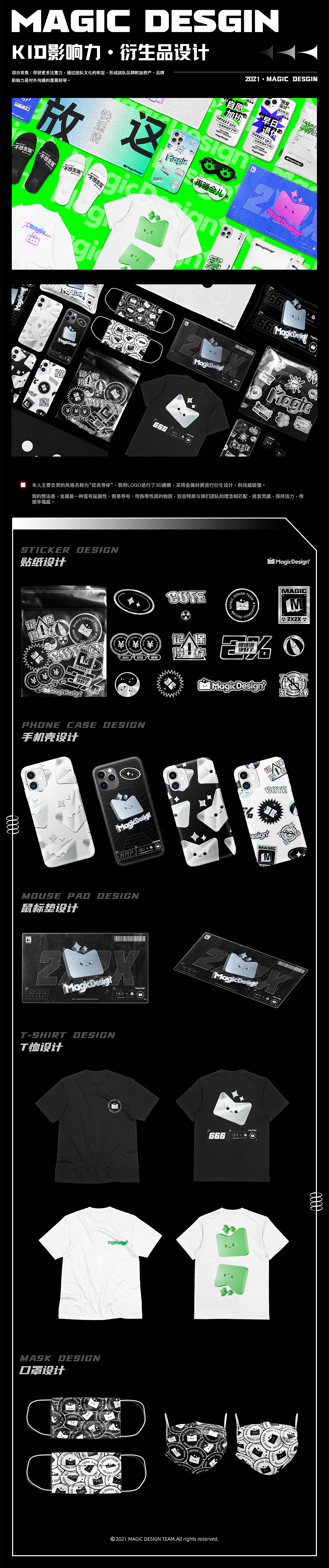 2021 | 年终总结 | A SATELLITE