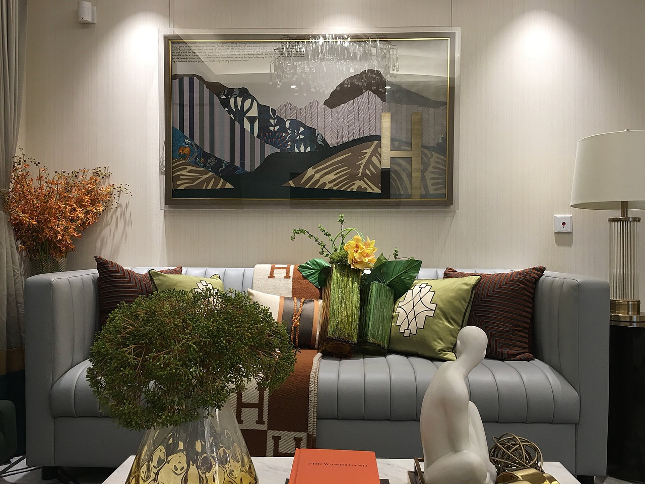 新作品 雅趣 110平