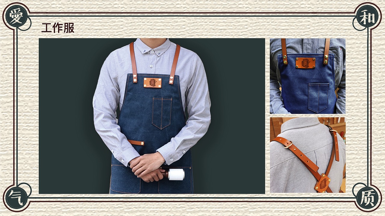 【毕业设计】复古服装品牌VI设计（图ZMTI0NTkzNDI0） - 品牌 - 站酷设计师媛大大头原创素材 - 站酷ZCOOL