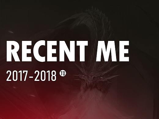 近年来的玩意儿~（个人主页-ZMzEyNzU1Njg=） - 游戏/娱乐 - 站酷设计师MARTINming原创素材 - 站酷ZCOOL