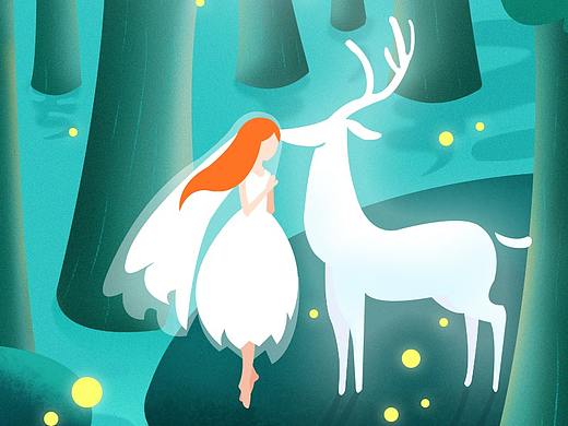 手繪插畫（個人主頁-ZNDU1ODg5ODA=） - 創(chuàng)作習作 - 站酷設計師miyou1989原創(chuàng)素材 - 站酷ZCOOL