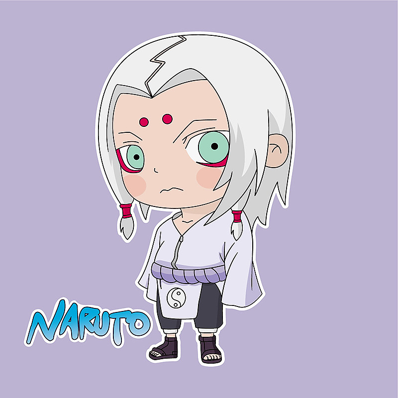 動漫轉(zhuǎn)Q版練習(xí)（圖ZMjYyMjM4MDQ4） - 創(chuàng)作習(xí)作 - 站酷設(shè)計師趙太守原創(chuàng)素材 - 站酷ZCOOL