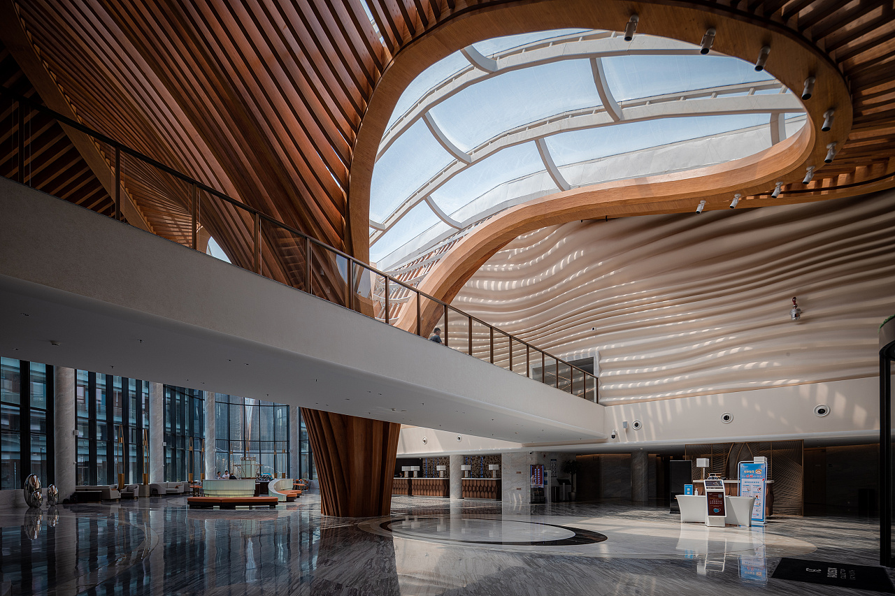 『建筑空间摄影』南京丽笙精选度假酒店|摄影|环境/建筑摄影|摄影师_