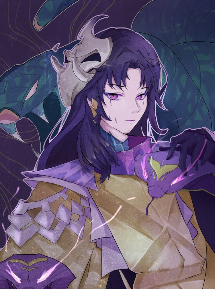 阴阳师 八岐大蛇