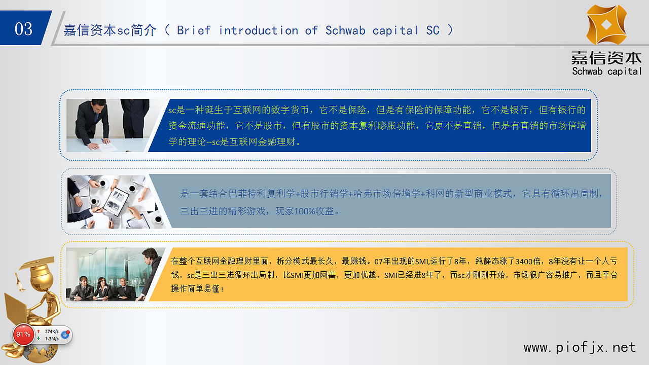金融市场收益分析（图ZNDg4Njc4NTY=） - PPT/Keynote - 站酷设计师跑出一片天原创素材 - 站酷ZCOOL