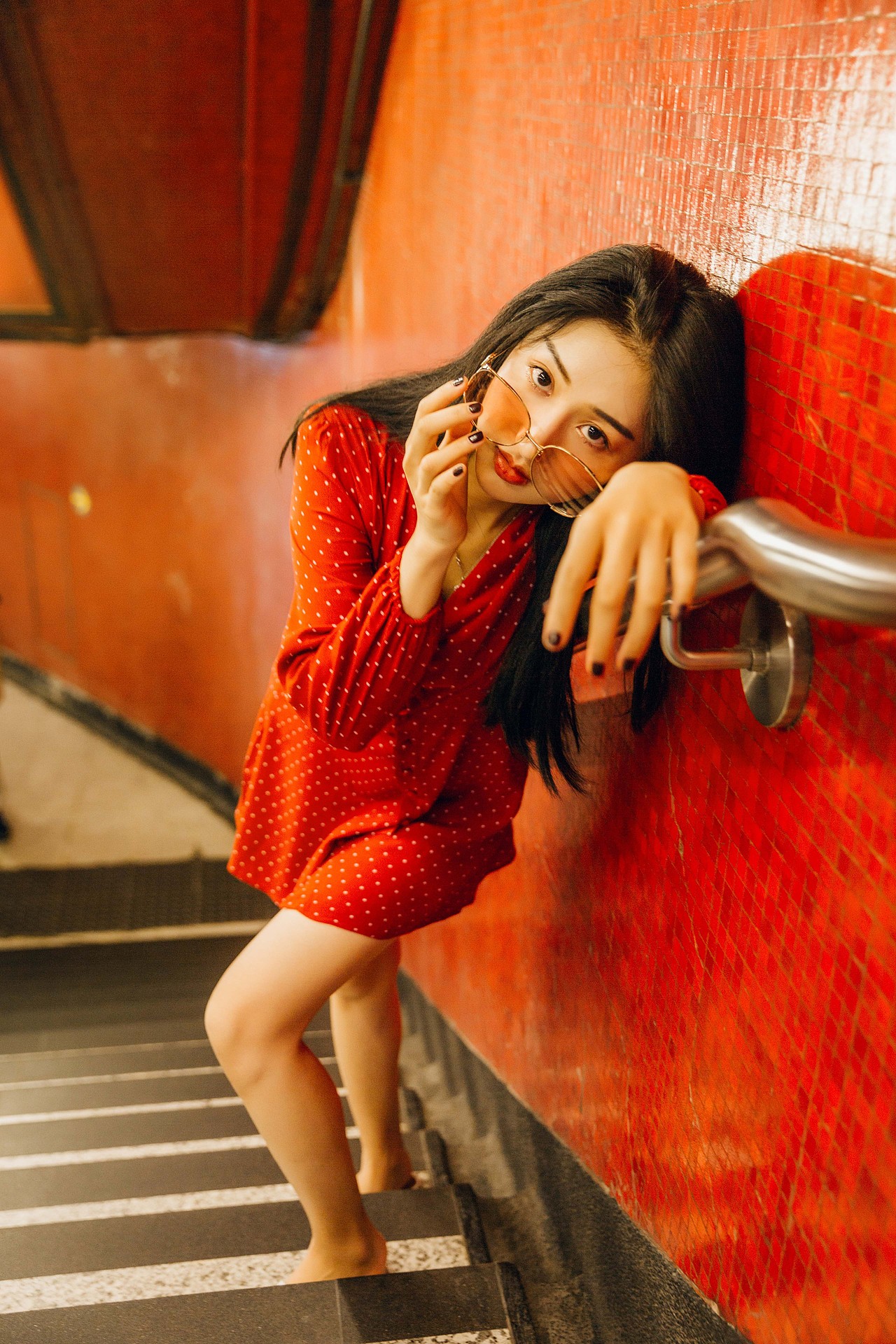 港岛仲夏（图ZMTIxMjMyNzQw） - 人像摄影 - 站酷设计师ARTLee小杰原创素材 - 站酷ZCOOL