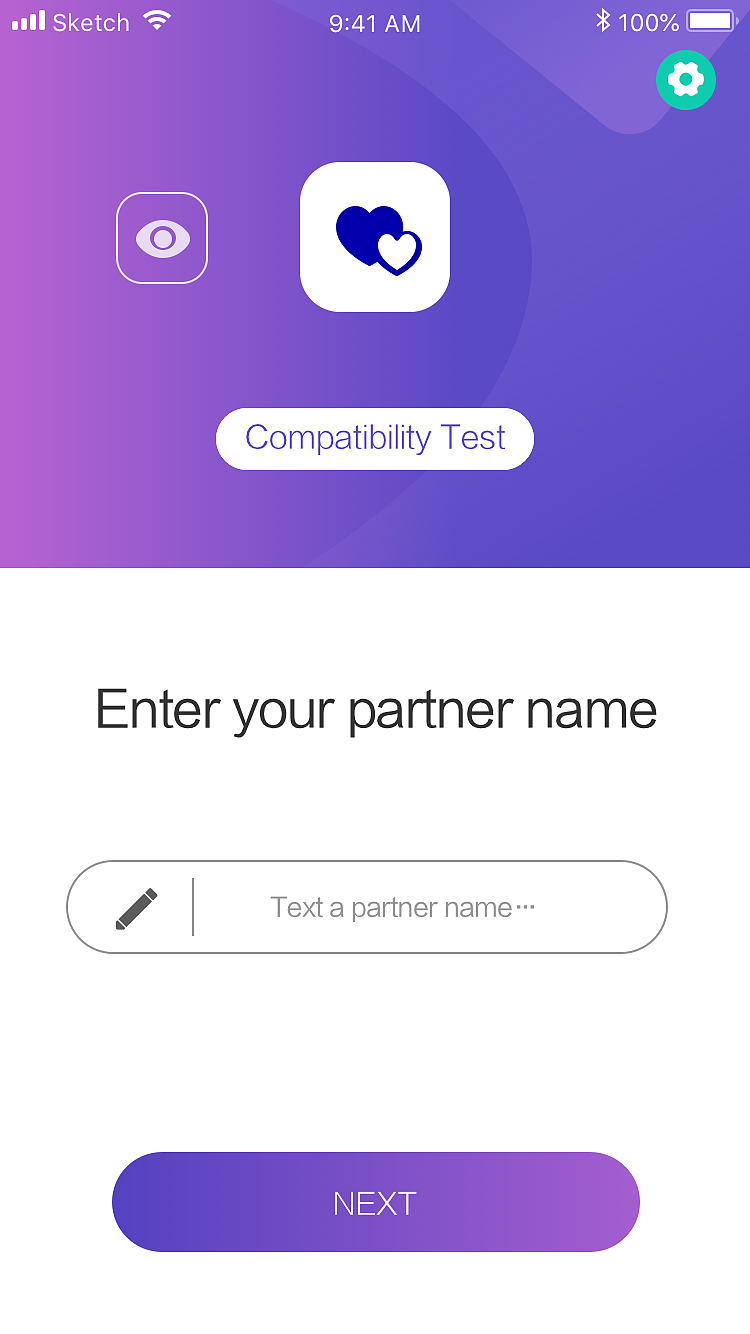 palmistry（图ZMTUxMDMyNjIw） - APP界面 - 站酷设计师果盘儿原创素材 - 站酷ZCOOL