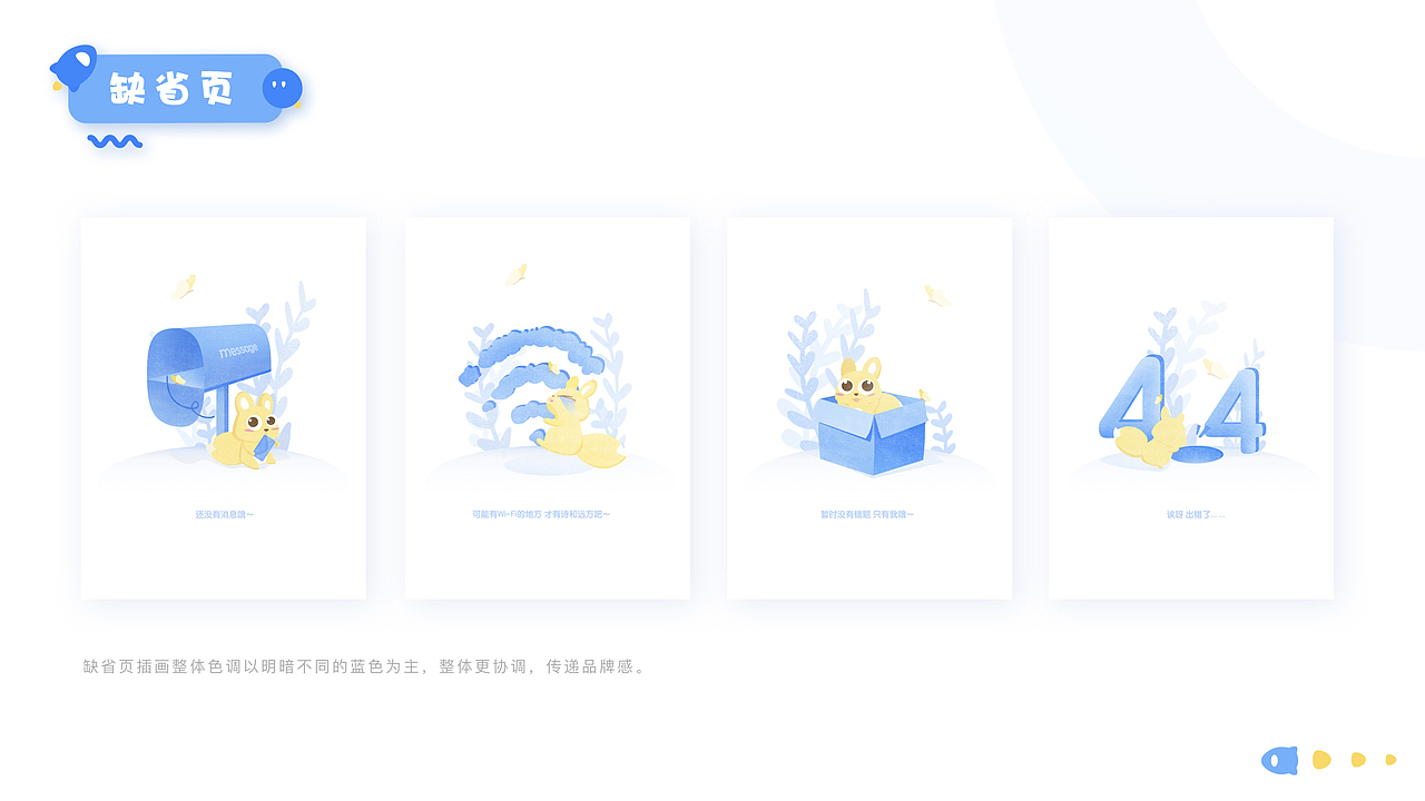 UI/UX设计作品展示