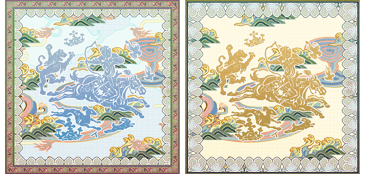 《衣尚中国》图纹之美