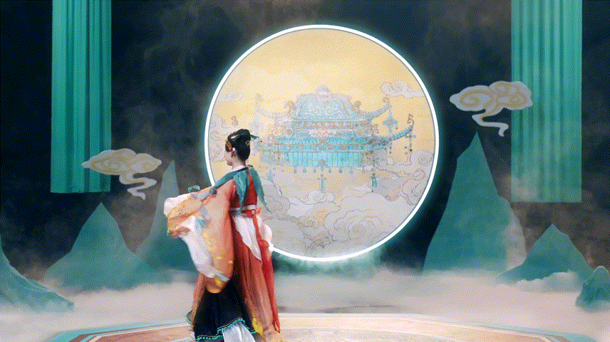 山西省文物局联动推广曲——《成仙》梦幻西游文化企划（图ZMzY0MjgyMjA4） - MV - 站酷设计师CM_Walker原创素材 - 站酷ZCOOL