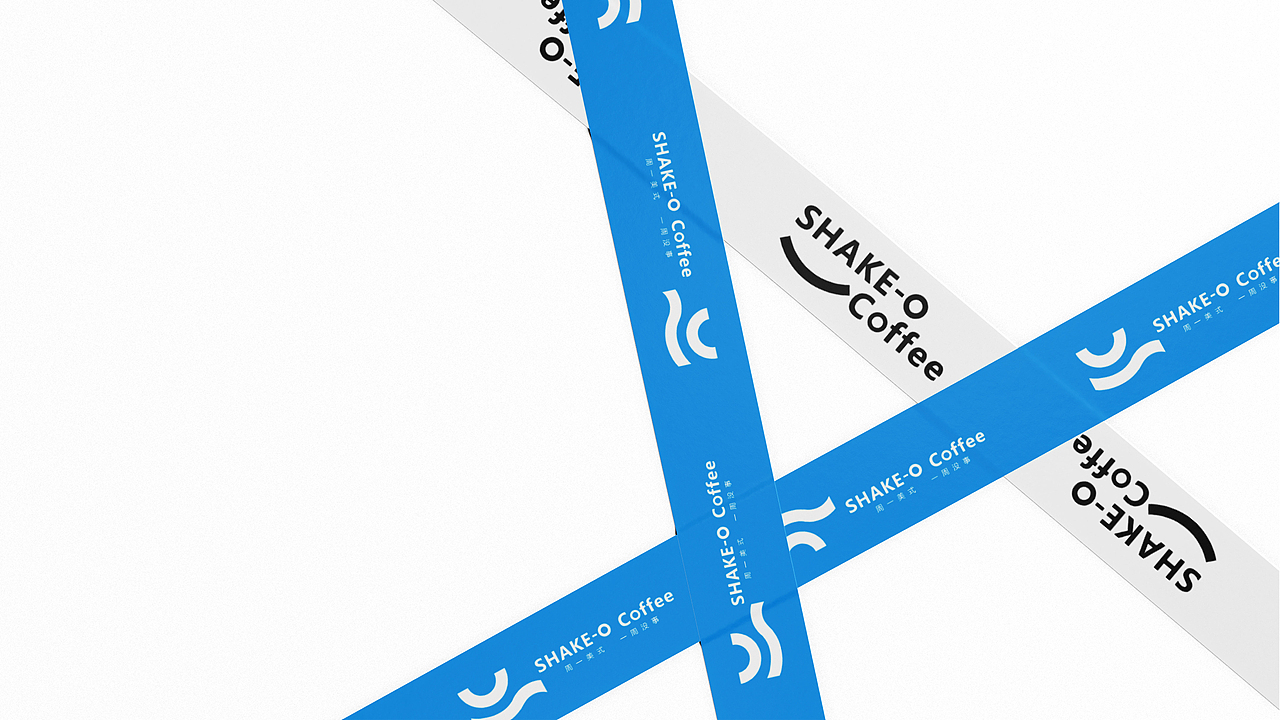 SHAKE-O COFFEE | 咖啡品牌设计