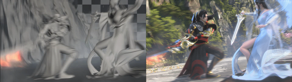 逍遥幻梦海外版宣发CG制作分享（图ZMzE5Mjc1NDY4） - 动画/影视 - 站酷设计师绘炫动漫设计原创素材 - 站酷ZCOOL