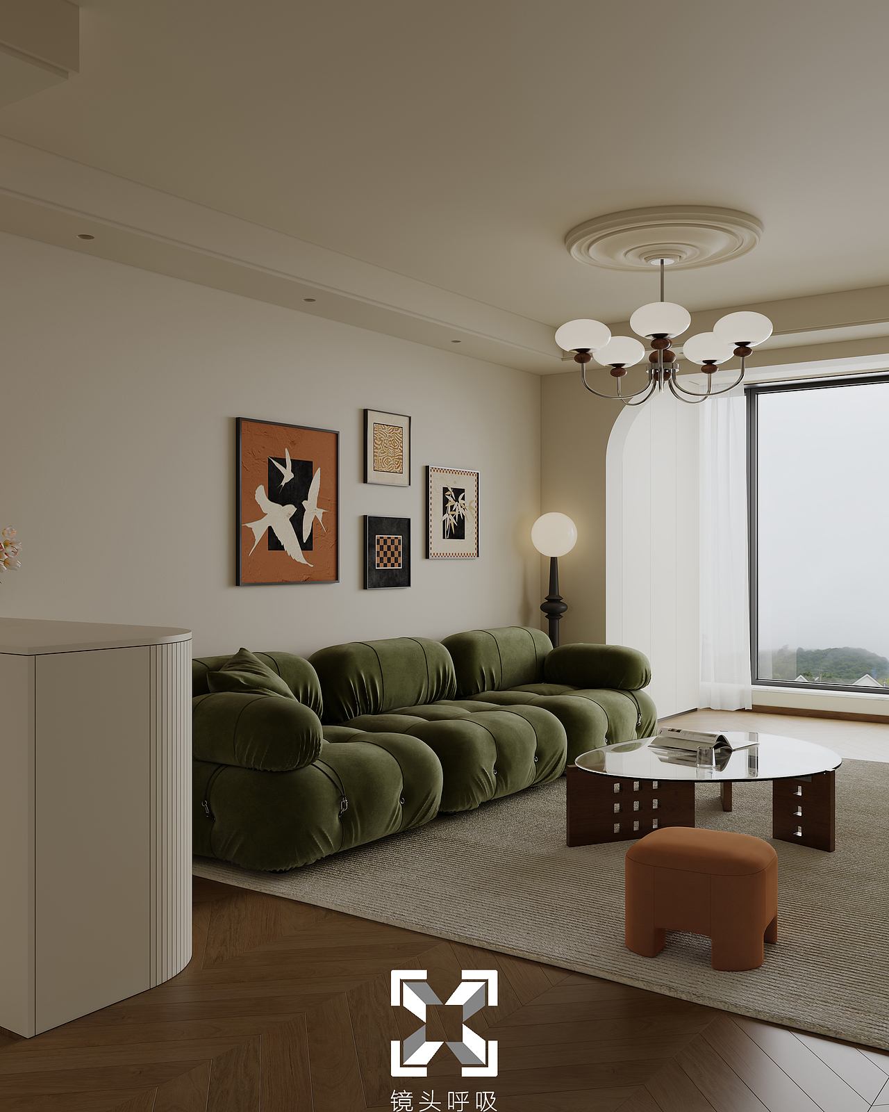 镜头呼吸视觉 | 大猫组