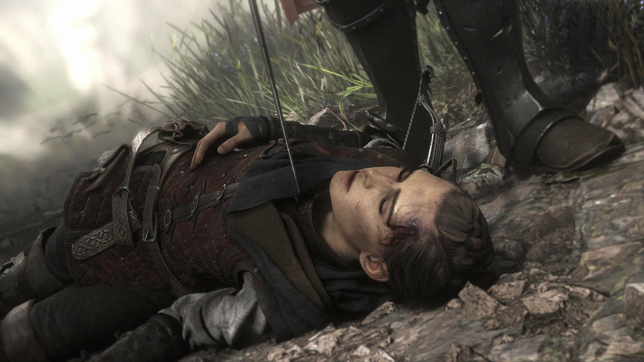 【游戏摄影】A Plague Tale:Requiem_瘟疫传说:安魂曲