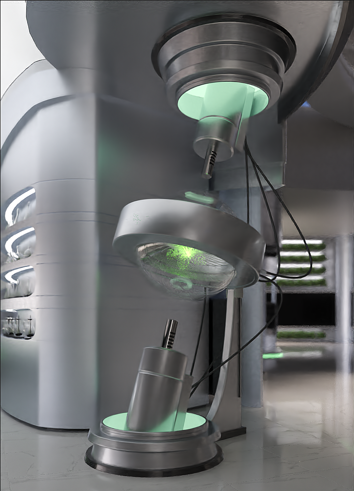 ”潘多拉的花园“售楼案例（测试废稿）（图ZMzM1NTQ1ODE2） - 建筑/空间 - 站酷设计师Je_y原创素材 - 站酷ZCOOL