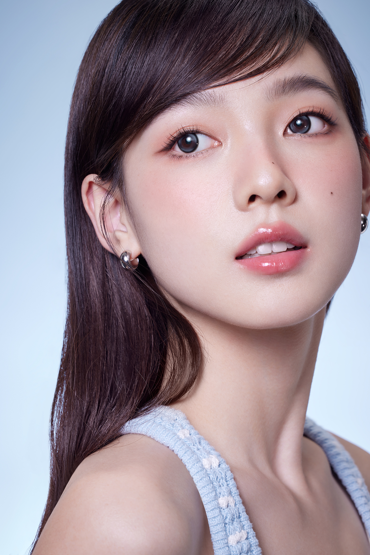 Kilala可啦啦|柔光灯系列,防蓝光美瞳(全案摄制)