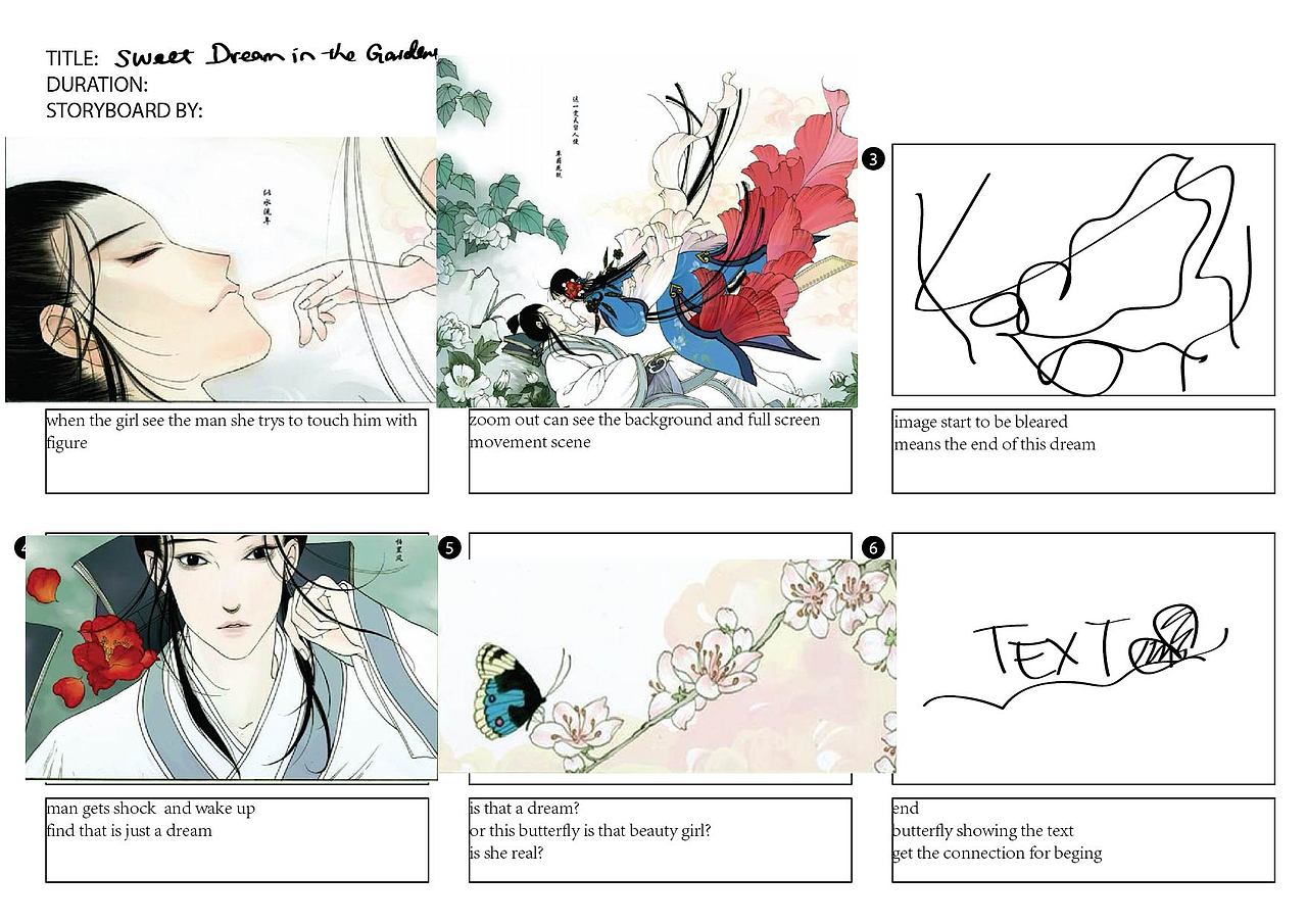 画册宣传广告 小动画制作