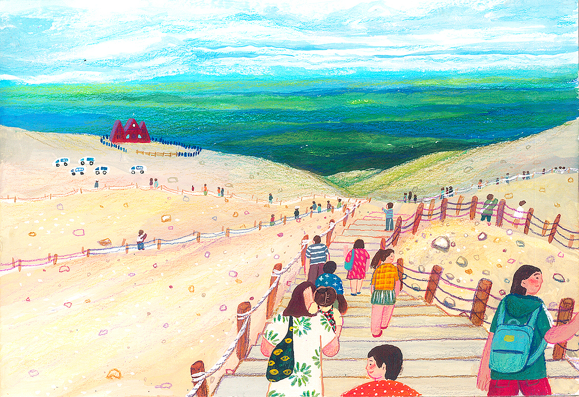 近一年的手绘合集