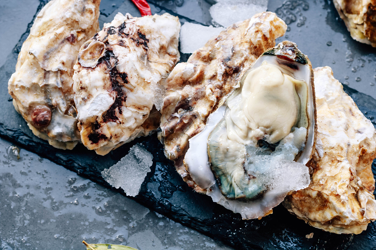 生蚝 海蛎子肉（图ZMjg0NDk0MjM2） - 产品摄影 - 站酷设计师独木桥的午后阳光原创素材 - 站酷ZCOOL