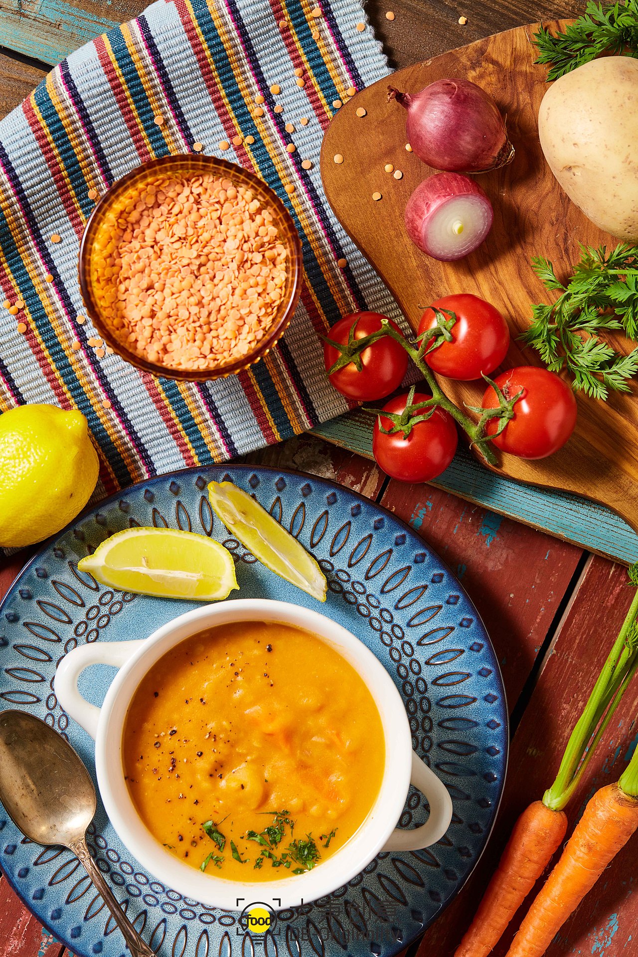 美食摄影 | 异域美食——土耳其