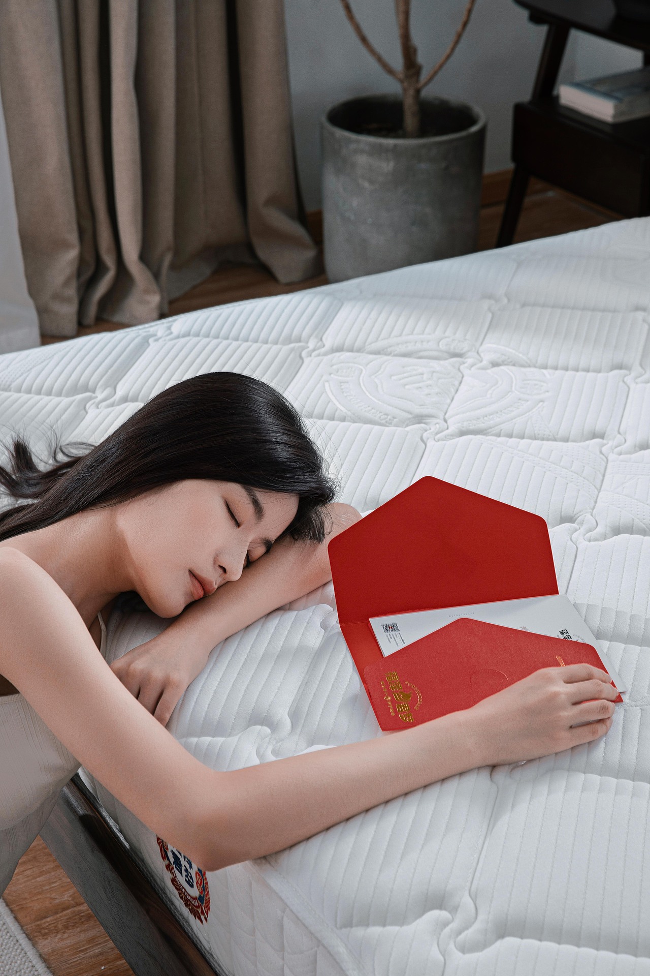 【摄艺】模特家居拍摄