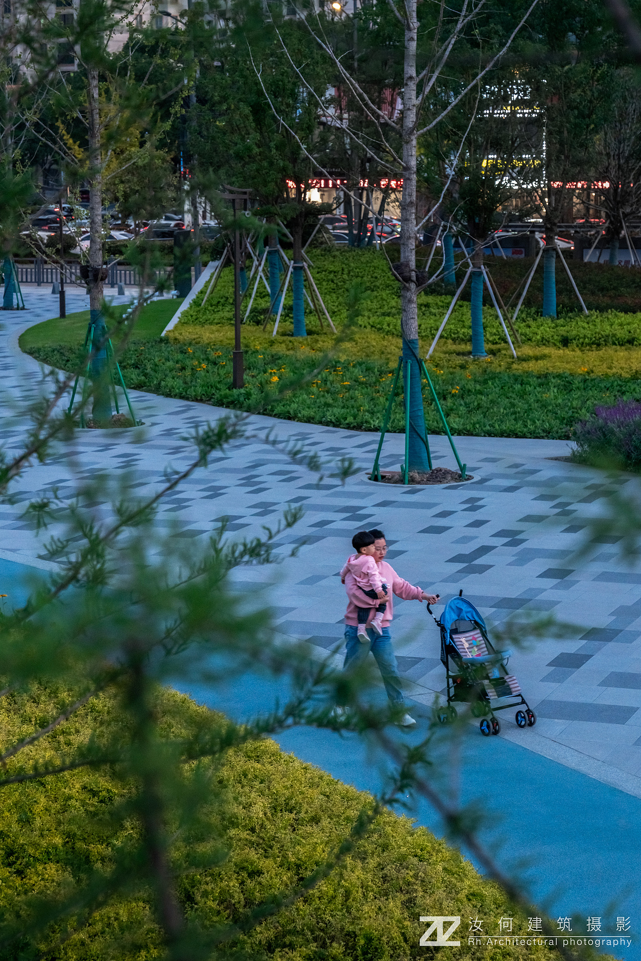 嘉兴南湖市民广场