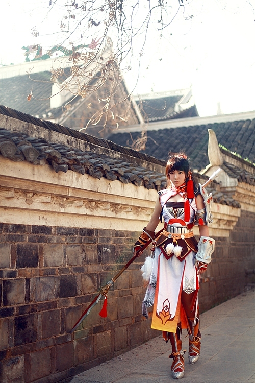 古剑奇谭贰  闻人羽