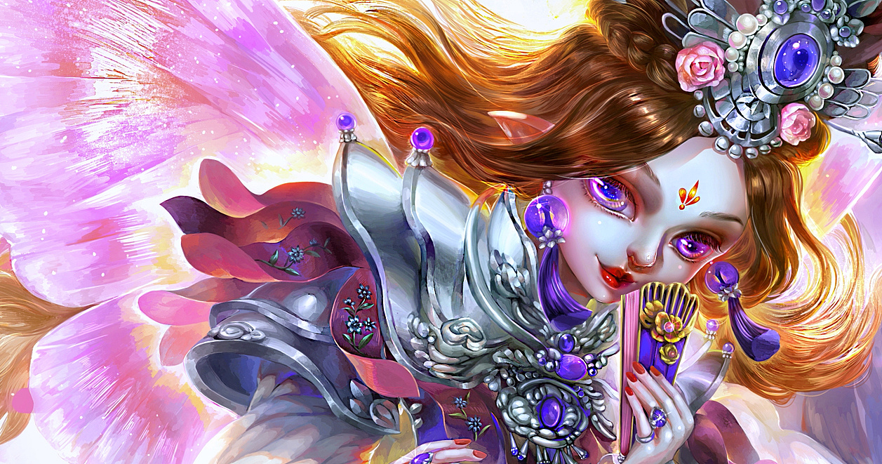 妖神纪--《蝴蝶夫人》