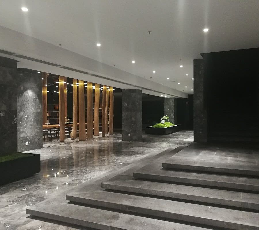 斯帝罗兰企业总部大楼设计