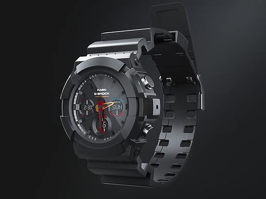 手表（个人主页-ZNTA4NTUwNzY=） - 生活用品 - 站酷设计师盒子先生G原创素材 - 站酷ZCOOL