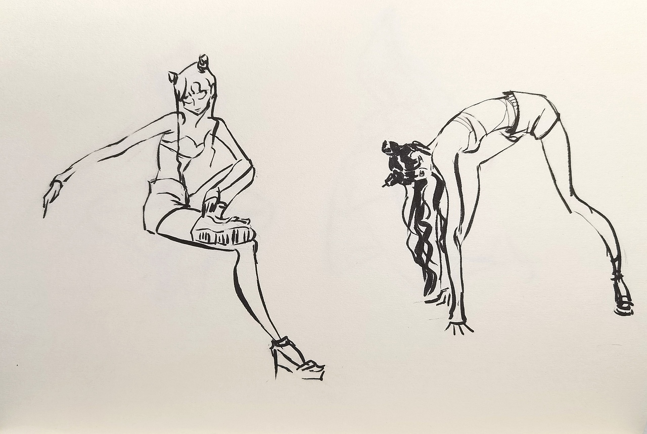 Day33打卡（图ZMjk1NTczNTk2） - 绘画 - 站酷设计师森呓浅原创素材 - 站酷ZCOOL