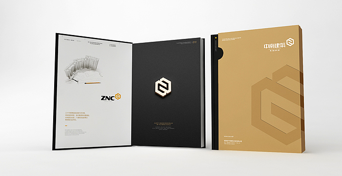 【醒狮】- 福建中南建筑品牌全案（图ZMTYxMTIzOTI=） - 品牌 - 站酷设计师醒狮品牌文化传播原创素材 - 站酷ZCOOL