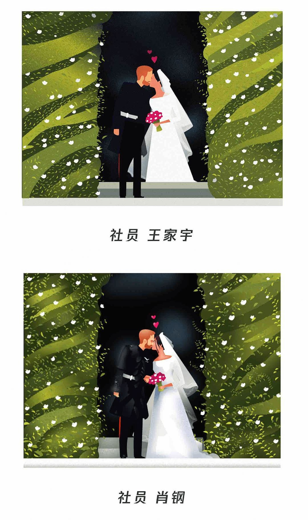 2018年7月2日，每周练习第十期（图ZMTIyNTE4MDUy） - 艺术插画 - 站酷设计师奶芙定制原创素材 - 站酷ZCOOL