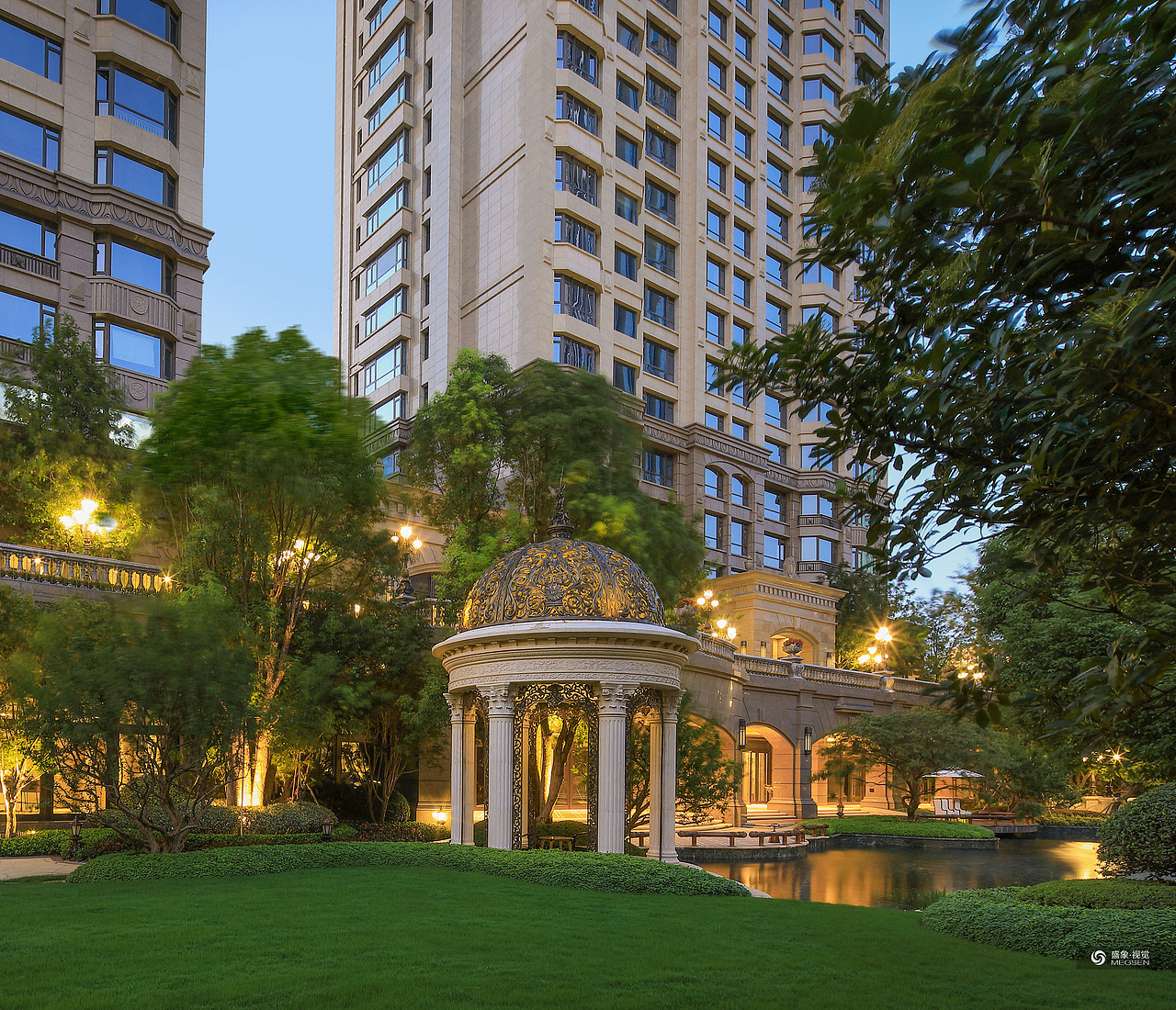 「盛象原创」上海恒大滨江华府