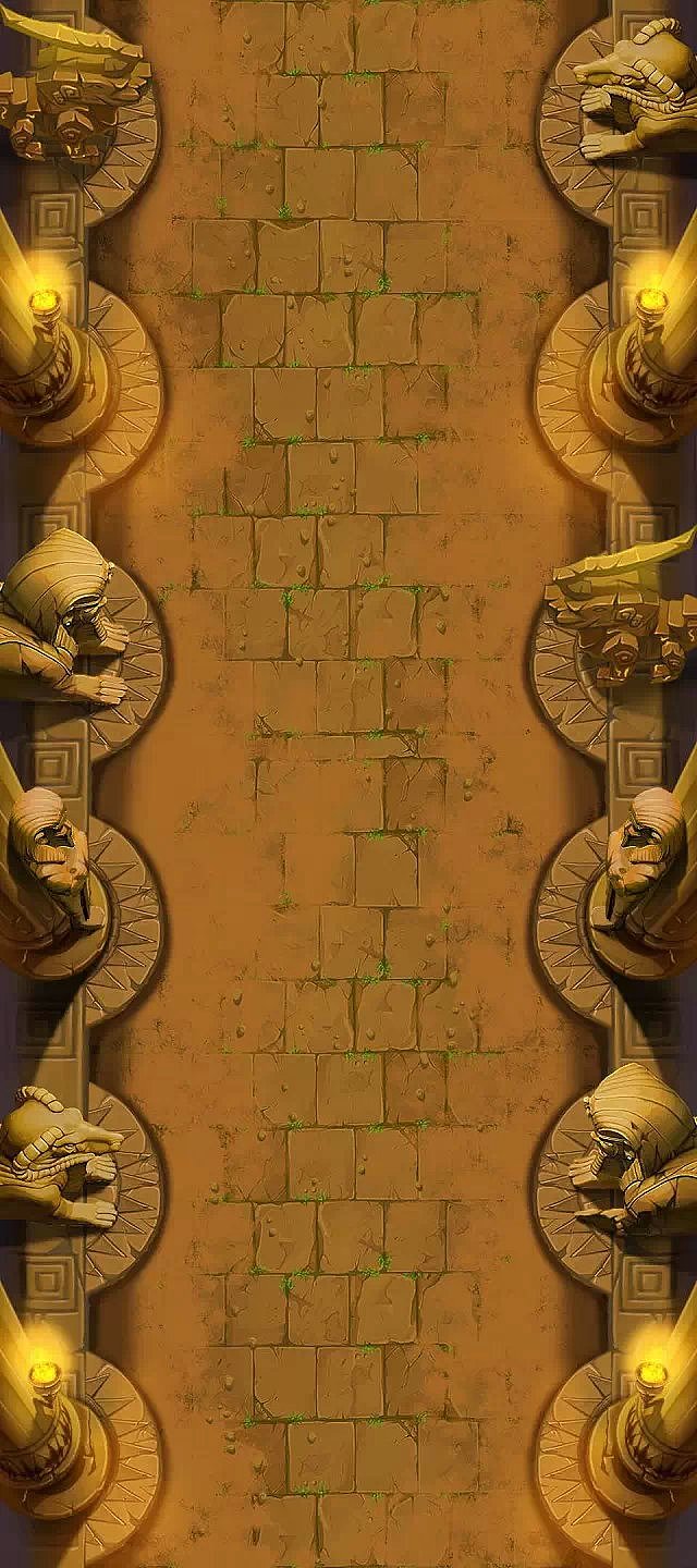 一组游戏场景（图ZMjE5NDY1NDIw） - 游戏原画 - 站酷设计师三角白原创素材 - 站酷ZCOOL