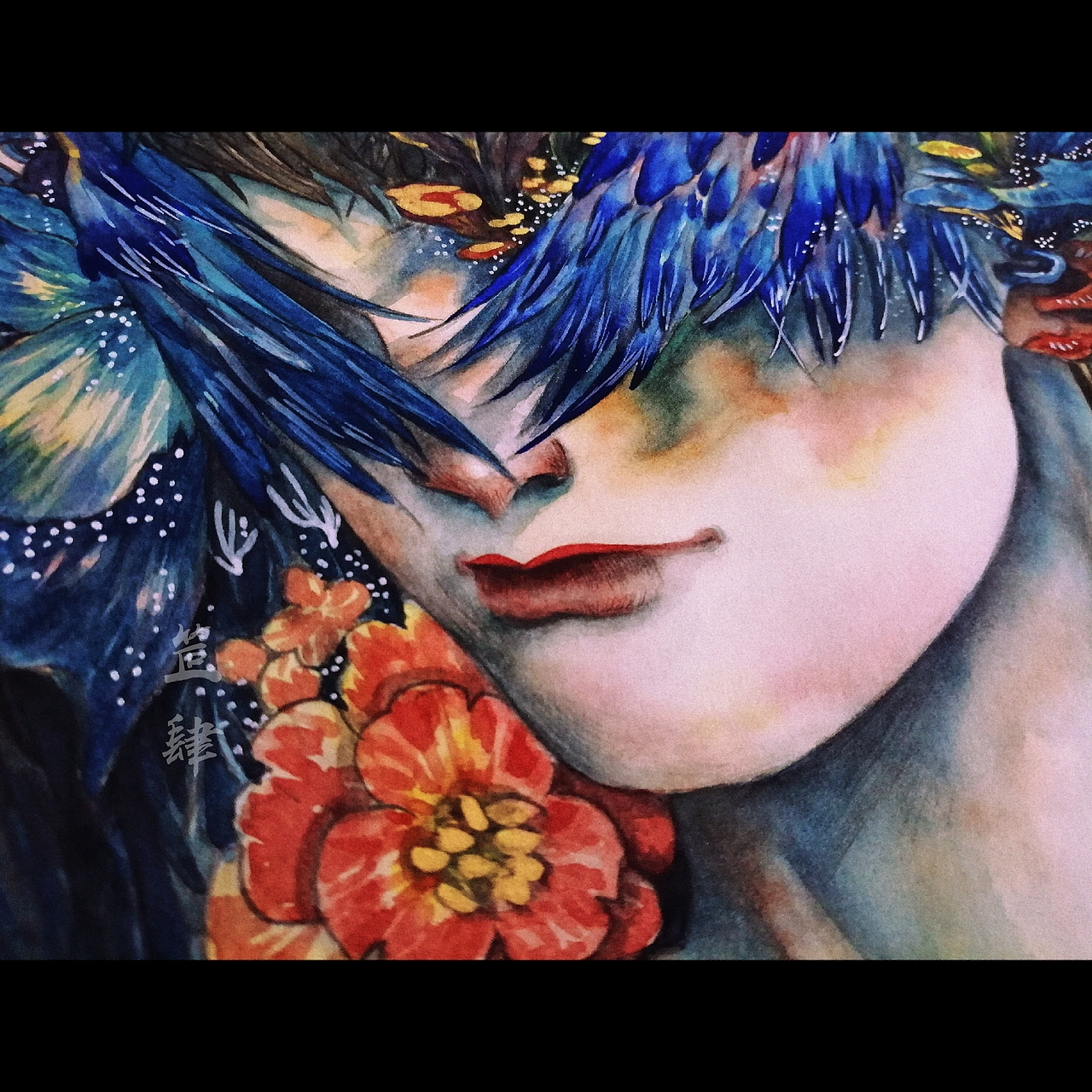 进一段时间的作品（图ZMjIzOTYxMzUy） - 创作习作 - 站酷设计师笸肆鸭呀原创素材 - 站酷ZCOOL