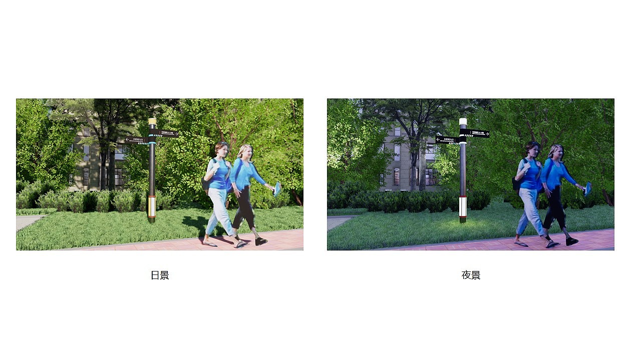 某地影视小区景观小品（图ZMjYyOTE3NDYw） - 景观设计 - 站酷设计师Finallove原创素材 - 站酷ZCOOL