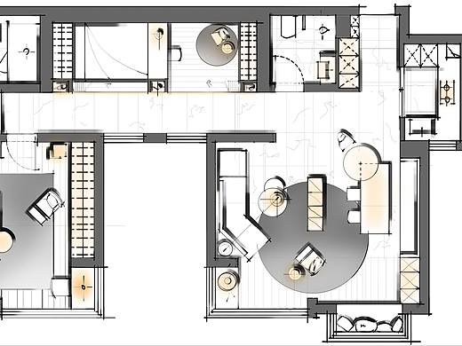 学员的作品,能不能收到设计费呢?您们来回答