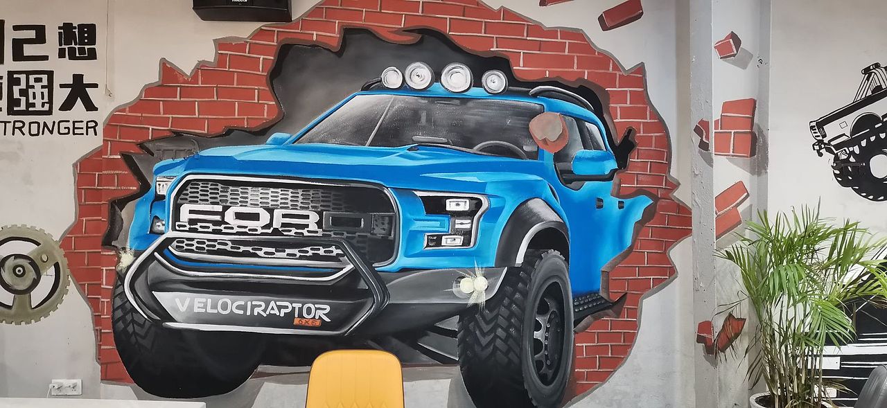 重庆大足火锅店墙绘（图ZMzE3MjQ0MDUy） - 绘画 - 站酷设计师重庆墙绘原创素材 - 站酷ZCOOL