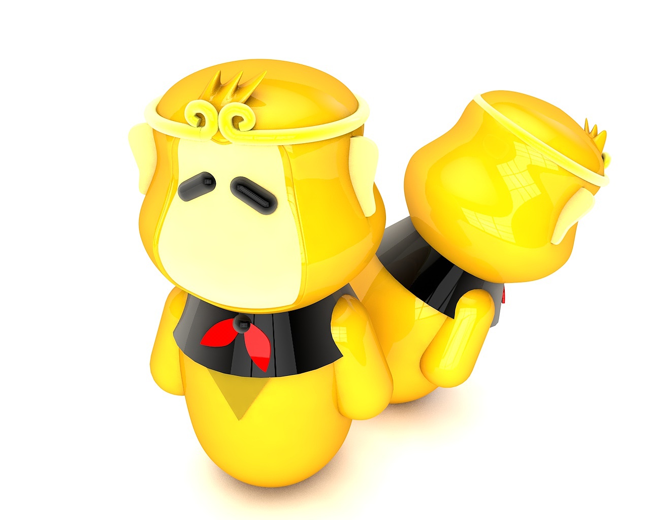 西游系列不倒翁