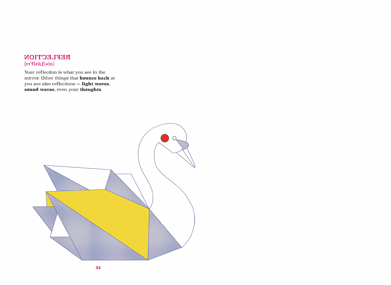 平面设计视觉词典