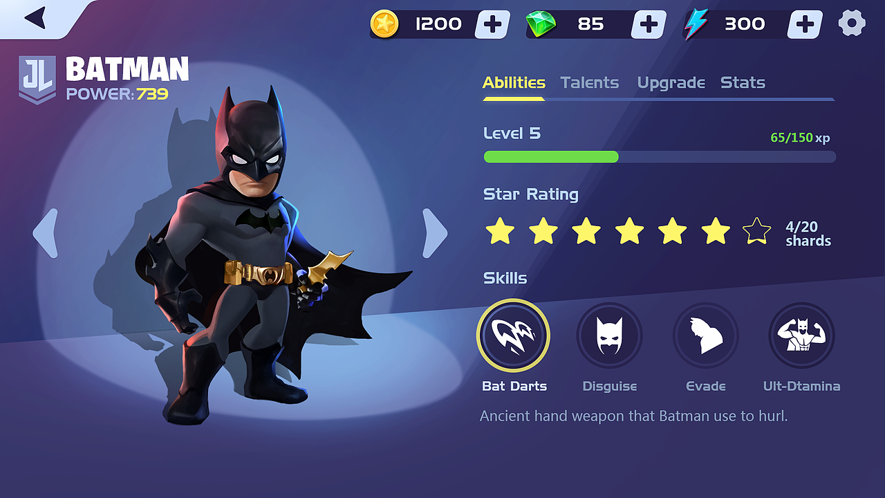 扁平美漫风UI设计练习（图ZMTkwMjczMjgw） - 游戏UI - 站酷设计师阮小北原创素材 - 站酷ZCOOL