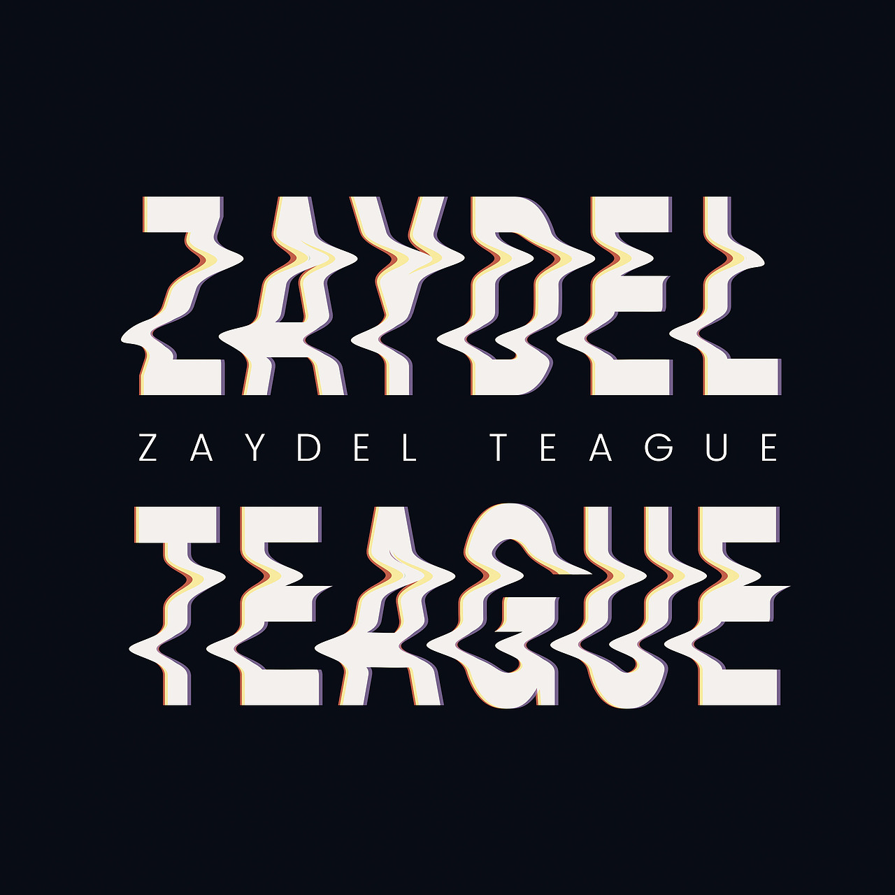 PS-故障风格文字效果 2020.06.02 绘制文字临摹练习（图ZMjEwMTA5Mjc2） - 字体/字形 - 站酷设计师TEESIE原创素材 - 站酷ZCOOL